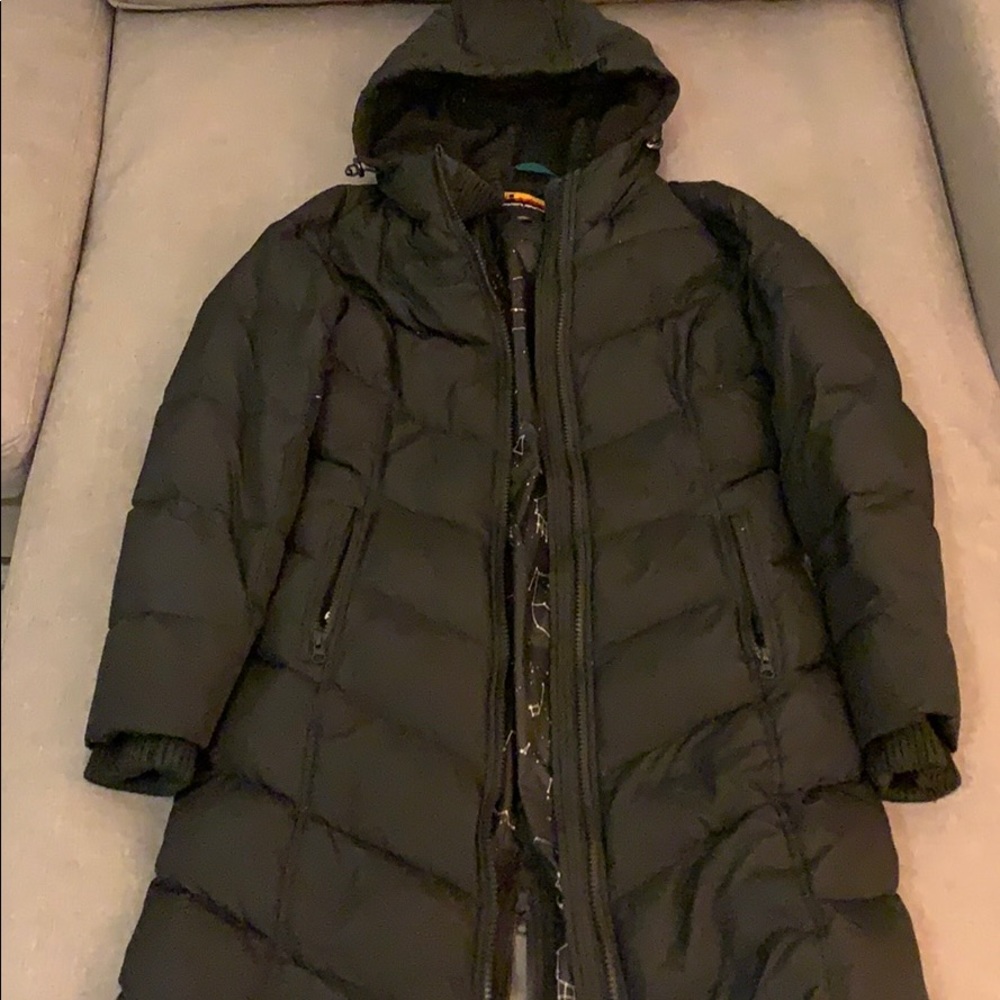Brooklyn Industries down coat